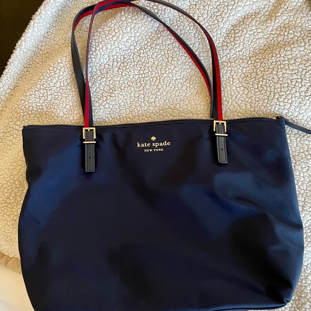 Kate Spade Blue Purse